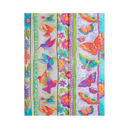 Paperblanks Notatbok Paperblanks Hummingb-Flutter ultra