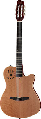 Godin ACS Nylon Slim NT Cedar