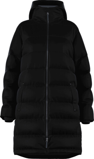 Tretorn Women's Lumi Coat L , Jet Black