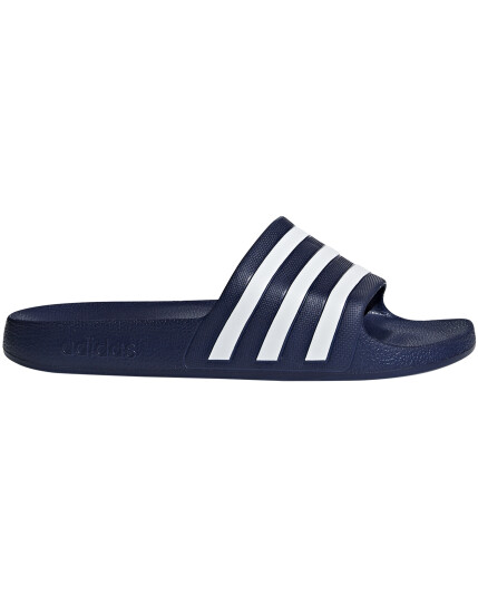 Adidas Adilette Aqua M Dark Blue/FtwWhite/Dark Blue (Storlek 8 UK)