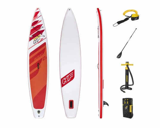 Sup brett Hydro-Force Fastblast Tech