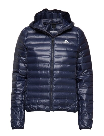 Adidas PERFORMANCE Varilite Down Jacket Blue LEGINK/WHITE S