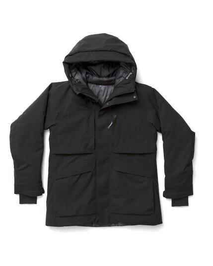 Houdini Fall In Jacket W True Black (Storlek XXS)