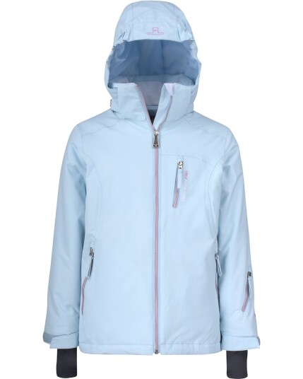 Tenson Flavia Jacket JR Light Blue (Storlek 146/152)