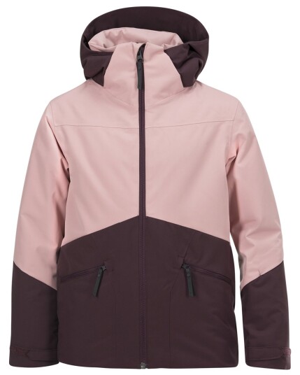 Peak Performance Greyhawk Jacket JR Dusty Roses (Storlek 140)