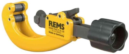 Rems Rørkutter Ras P 10-40 Ø10-40 mm