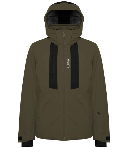 Colmar Ski Jacket 1398 M Forest/Black/Black (Storlek 54)