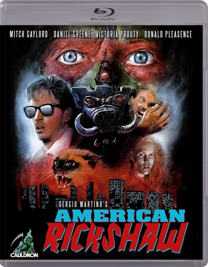 American Rickshaw (1989)