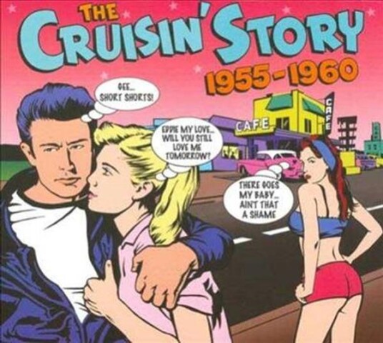 The Crushin' Story - 1955-1960 (3CD)