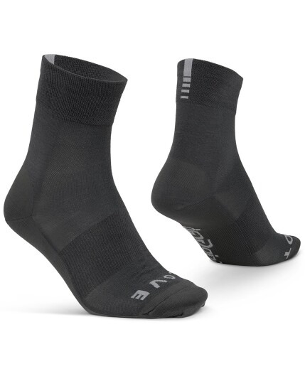 GripGrab Merino Lightweight SL Sock Grey ( Storlek L )