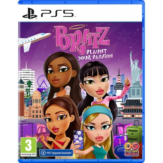 Bratz: Flaunt Your Fashion (PS5)