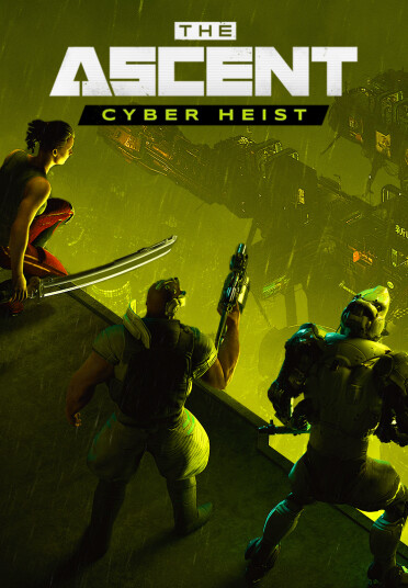 The Ascent - Cyber Heist (PC)