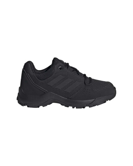 Adidas Hyperhiker Low Kids CBLACK/CBLACK/GREFIV (Storlek 29)