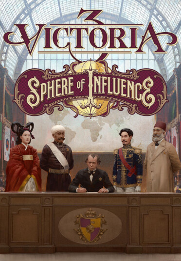 Victoria 3: Sphere of Influence (PC)