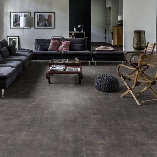 Vinylflis - Kährs Luxury Tiles Stone Steele