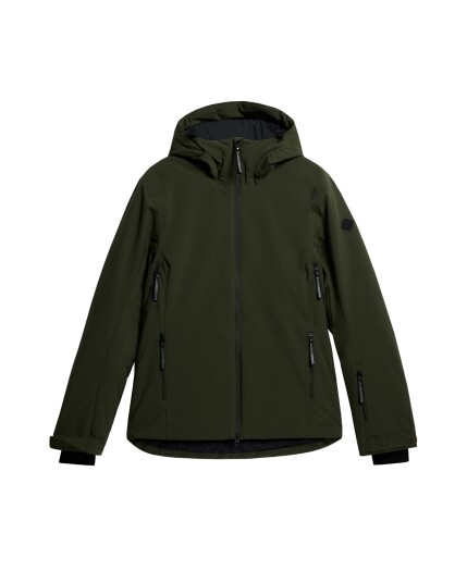 J.Lindeberg Ace Jacket M Forest Green (Storlek S)