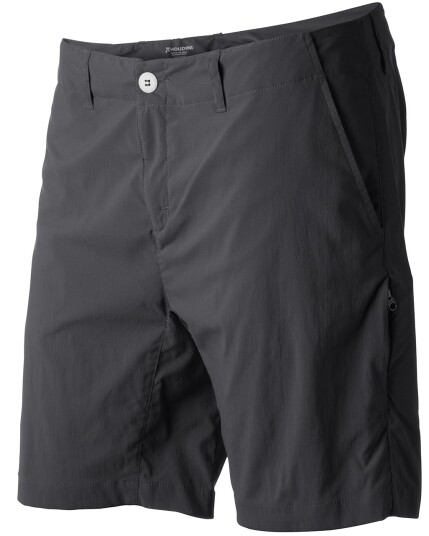 Houdini Liquid Rock Shorts W Rock Black (Storlek L)