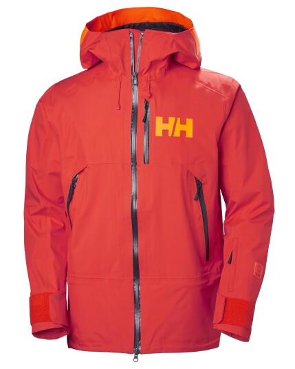 Helly Hansen Sogn Shell Jacket M Grenadine (Storlek M)