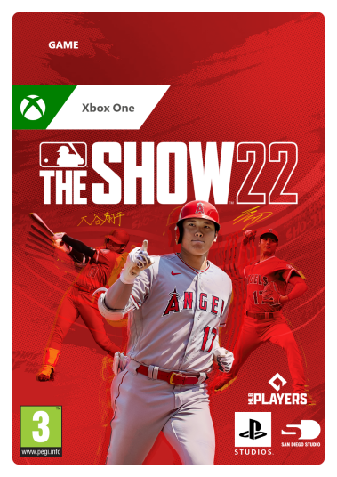 MLB® The Show™ 22 Xbox One