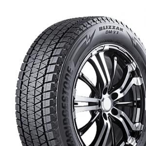 Bridgestone Blizzak DM V3 215/70R16 100S Nordiske vinterdekk