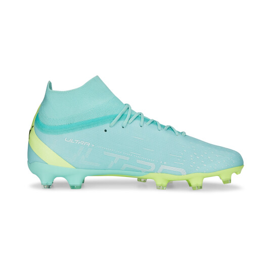 Puma ULTRA Pro FG/AG / Q2 23, fotballsko gress og kunstgress, herre 44 Green