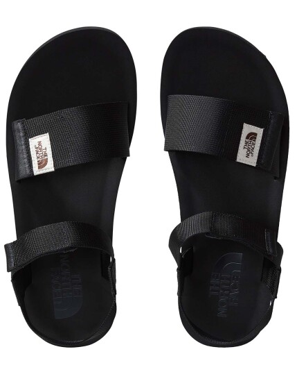 The North Face Skeena Sandal M TNF Black/TNF Black (Storlek 43)