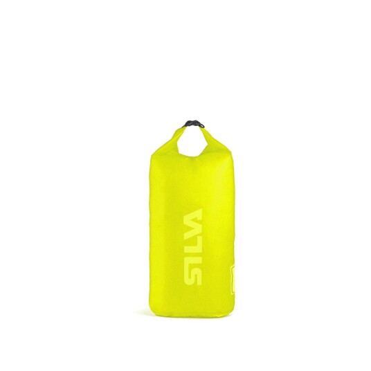 Silva Dry Bag 70D vanntett pakksekk - 3 liter, gul