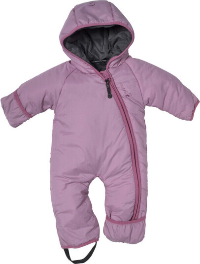 Isbjörn of Sweden Frost jumpsuit Småbarn Rosa 56/62 2022 Skidresser