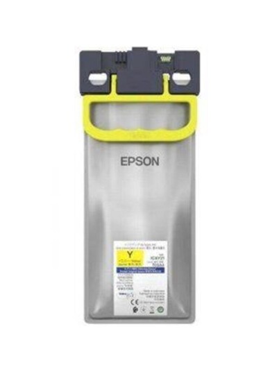 Epson Ink Supply Unit - XXL size - yellow - original - ink tank - Blekkpatron Yellow