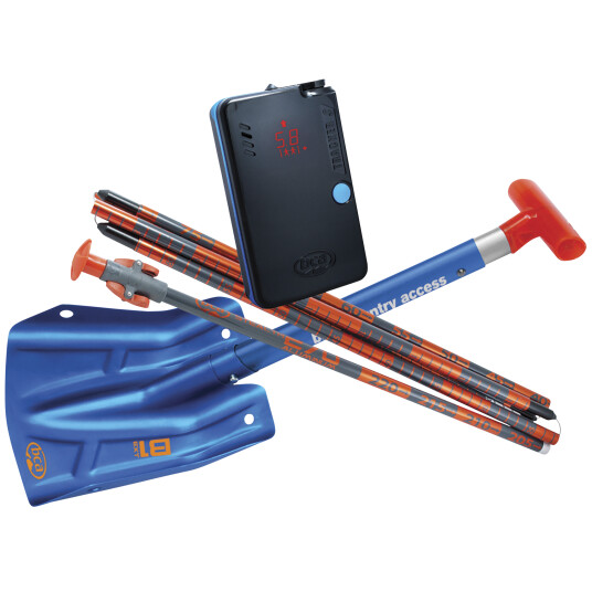 BCA Tracker S Avalanche Rescue Package 21/22, skredpakke One Size STD