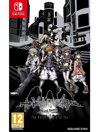 The World Ends with You: Final Remix (NS)