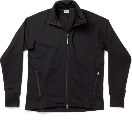 Houdini Women's Power Up Jacket XL , True Black