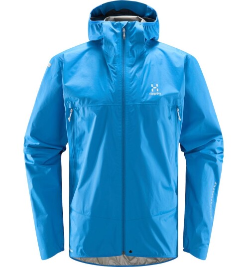 Hagl�fs L.i.m Gtx Jacket Men Nordic Blue M