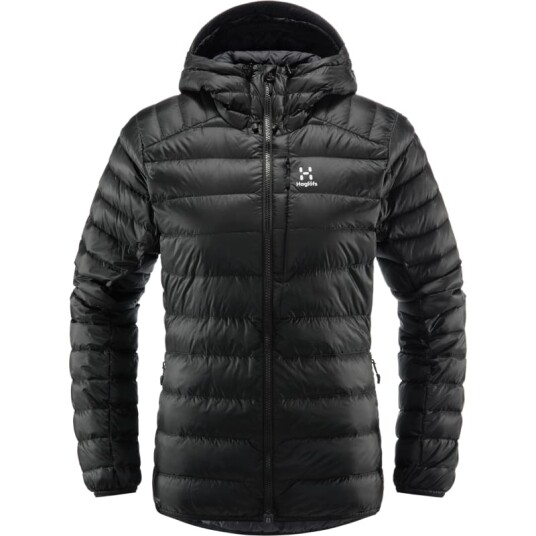 Haglöfs Roc Down Hood Women XS , True Black