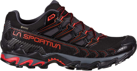 La Sportiva Ultra Raptor Ii Gtx Herre Black/Goji 46