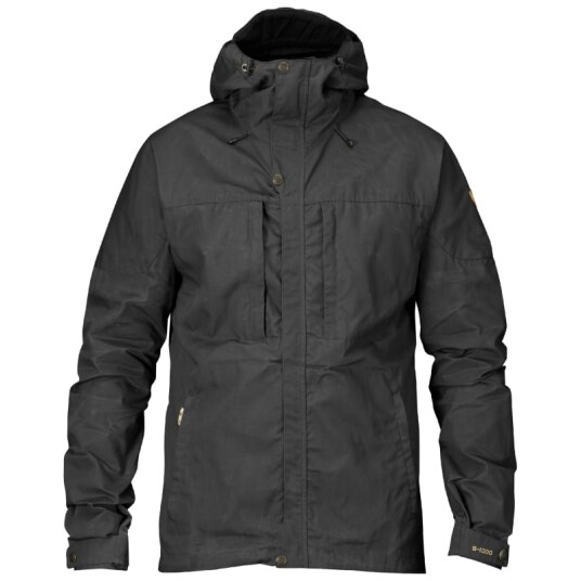 Fjellreven Men's Skogsö Jacket Grå XS Man