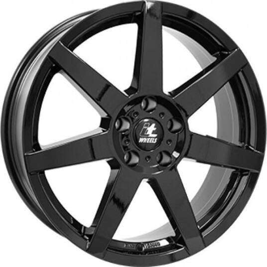 It Wheels Emily Gloss Black 6.5x16 5x114.3 ET35 B74.1