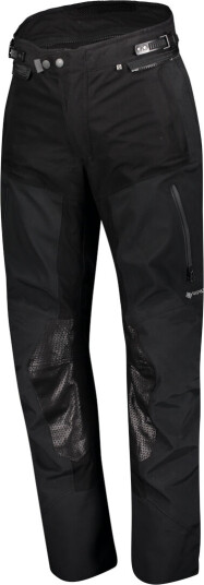 Scott Priority GTX Ladies Motorsykkel Tekstil Bukser 44 Svart