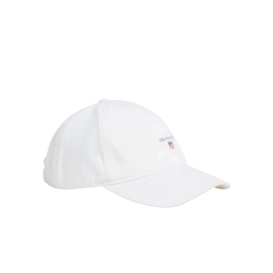 Gant Twill Cap Hvit