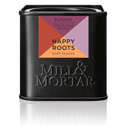 Mill & Mortar Happy Roots Krydderblanding Ø 45g