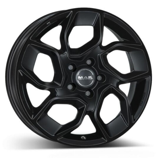 Mak Express Black 7.5x18 5x120 ET50 B65.1