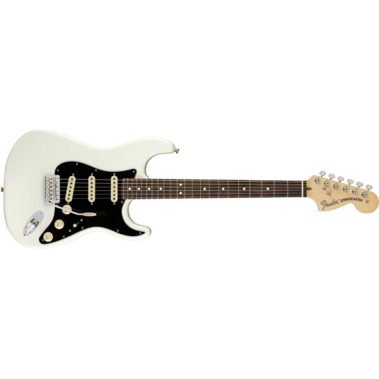 Fender American Performer Stratocaster Arctic Hvit, Rw