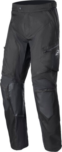 Alpinestars Venture XT Over Boot Motorsykkel tekstil bukser XL Svart