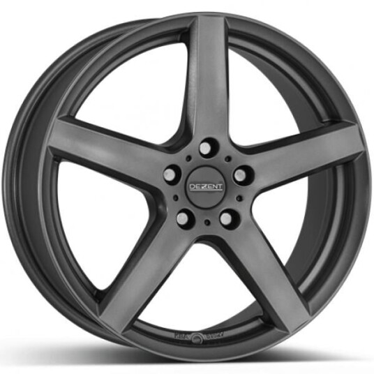 Dezent Ty Graphite Matt 6.5x16 4x100 ET35 B60.1