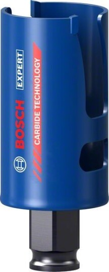 Bosch Hålsåg Expert Construction Material 40 X 60 Mm