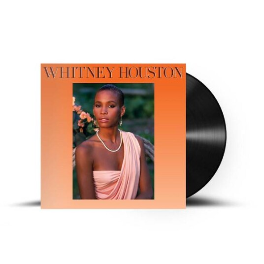 Whitney Houston Whitney Houston Vinyl