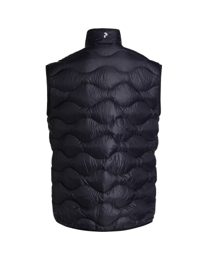 Peak Performance Helium Down Vest M Black (Storlek L)