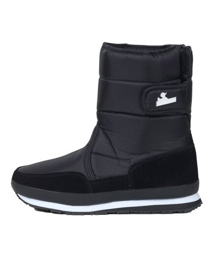 Rubber Duck Snowjogger Black (Storlek 41)