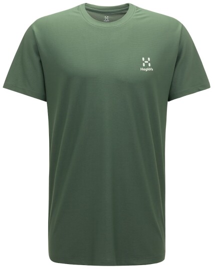 Haglöfs L.I.M Tech Tee M Fjell Green (Storlek L)