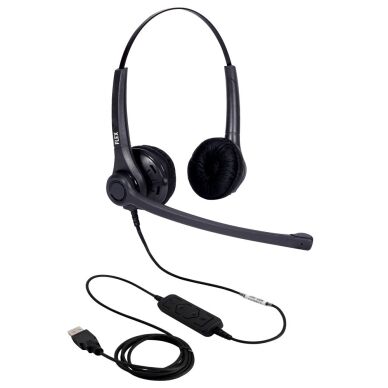 FLEX Flex Headset Link duo USB 7330638046648